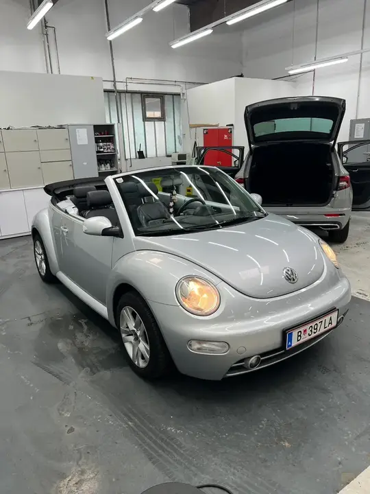 Volkswagen Beetle 2005 photo 3