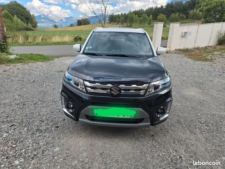 Suzuki Vitara 2016 photo 2