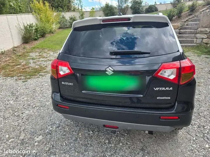 Suzuki Vitara 2016 photo 3