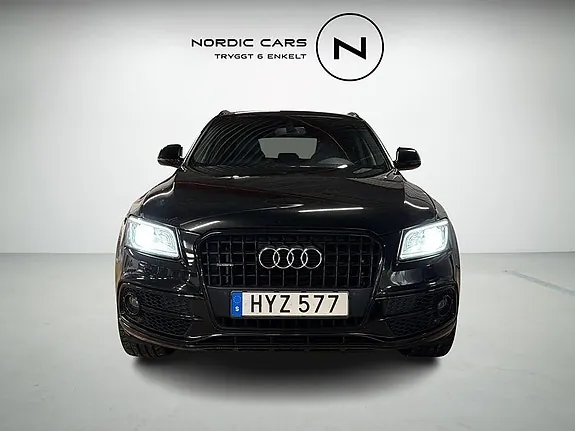 Audi Q5 2016 photo 4