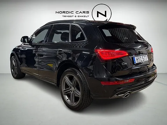 Audi Q5 2016 photo 2