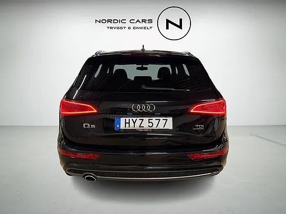 Audi Q5 2016 photo 3
