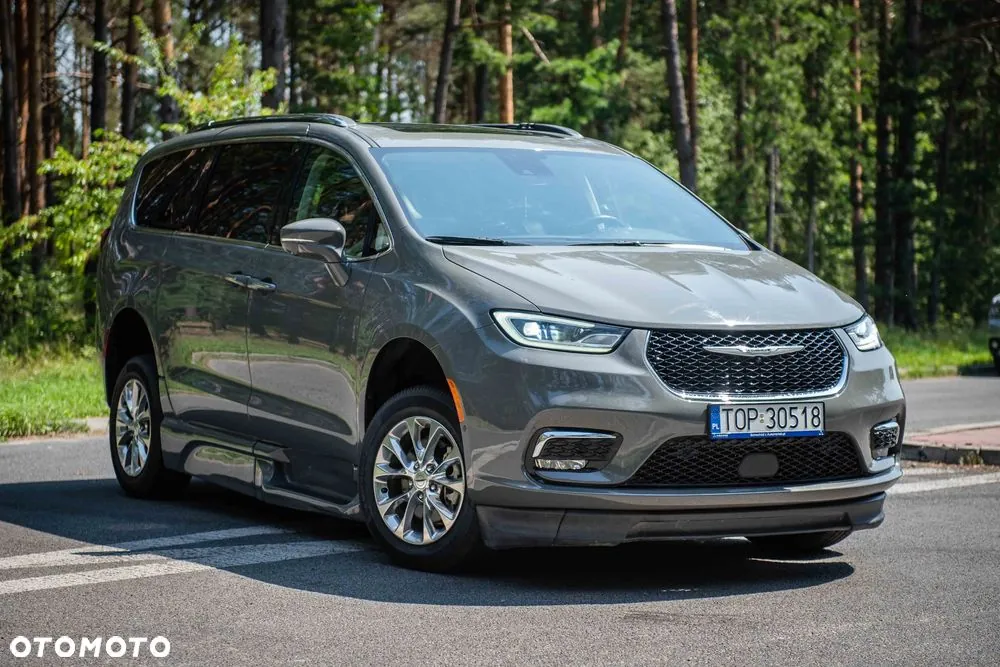 Chrysler Pacifica 2021 photo 5