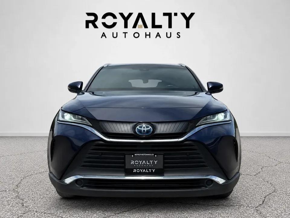Toyota Venza 2021 photo 5