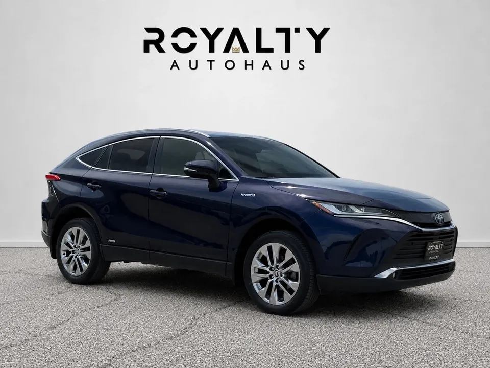 Toyota Venza 2021 photo 4