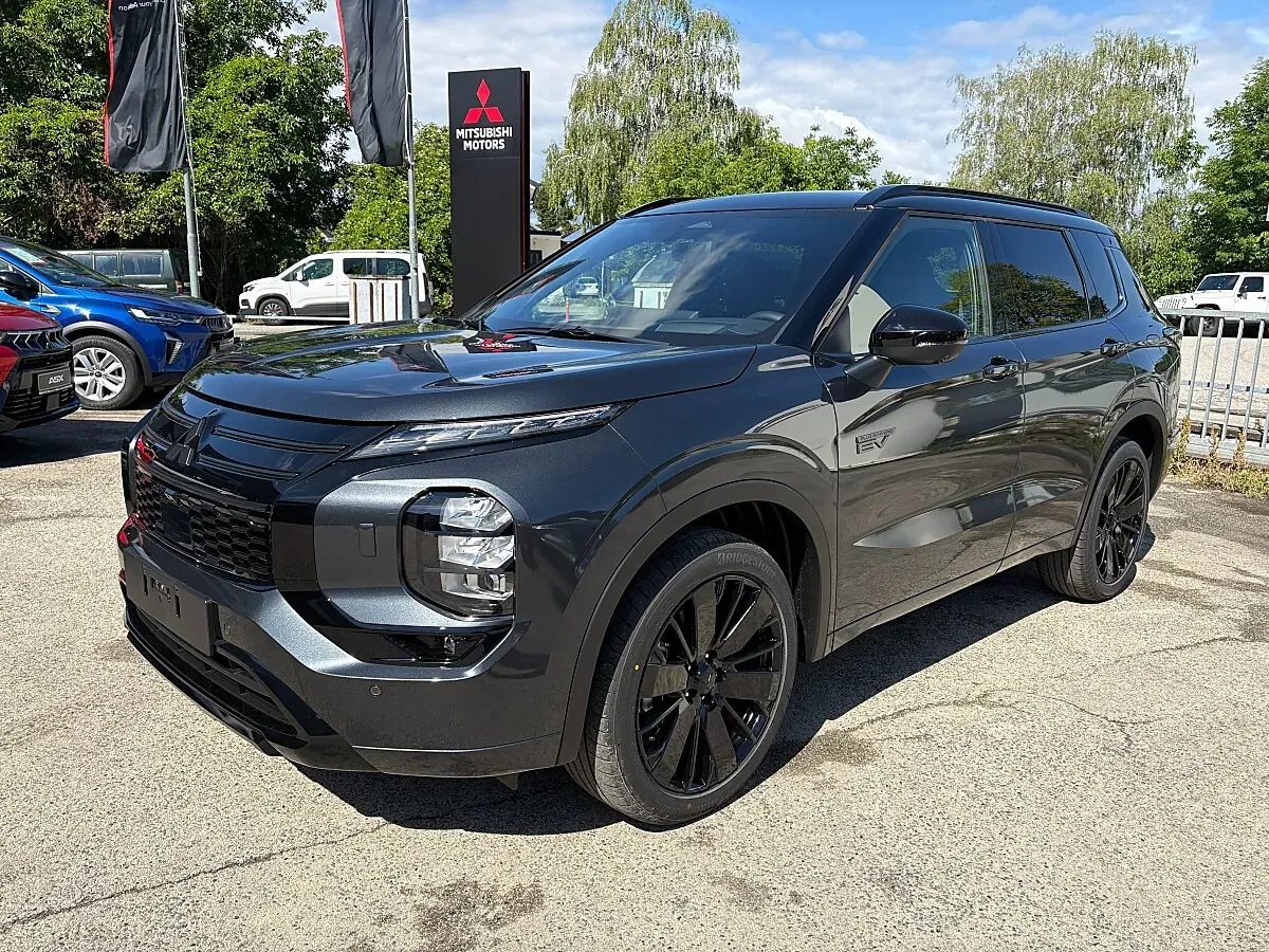 Mitsubishi Outlander 2026 photo 2