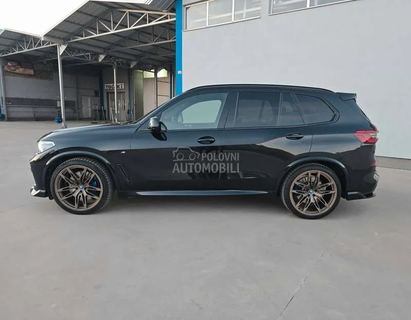 BMW X5 2019 photo 5