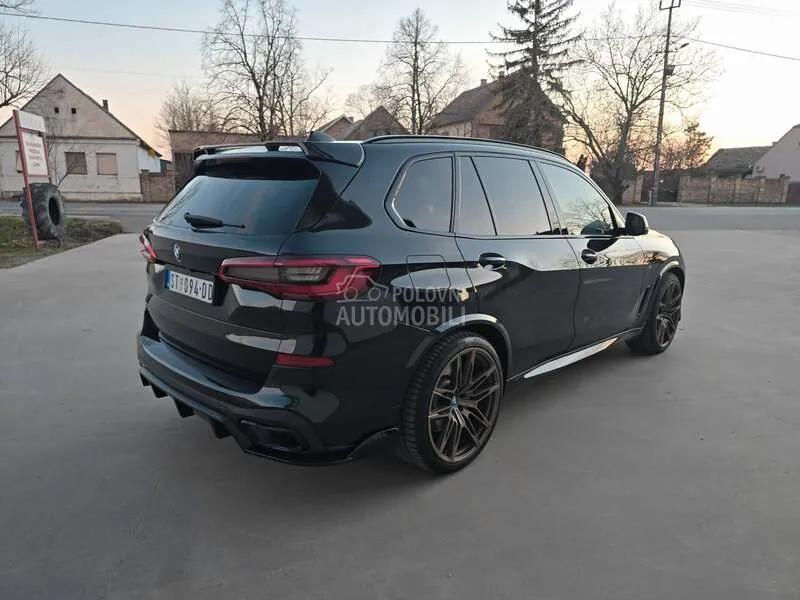 BMW X5 2019 photo 3
