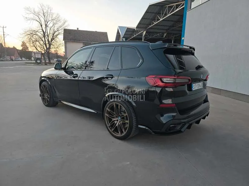 BMW X5 2019 photo 4