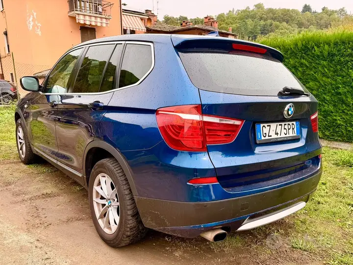 BMW X3 2006 photo 4