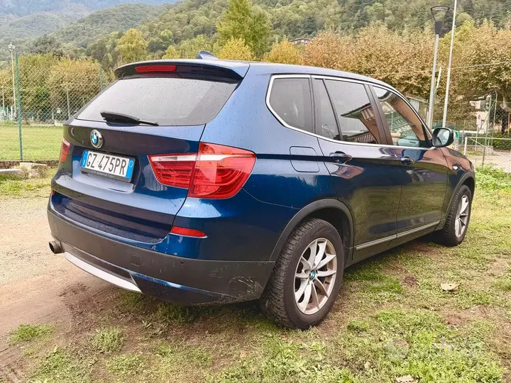 BMW X3 2006 photo 3
