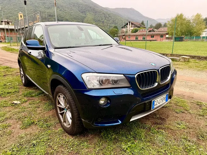 BMW X3 2006 photo 2