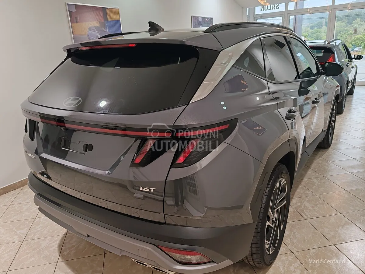 Hyundai Tucson 2026 photo 5