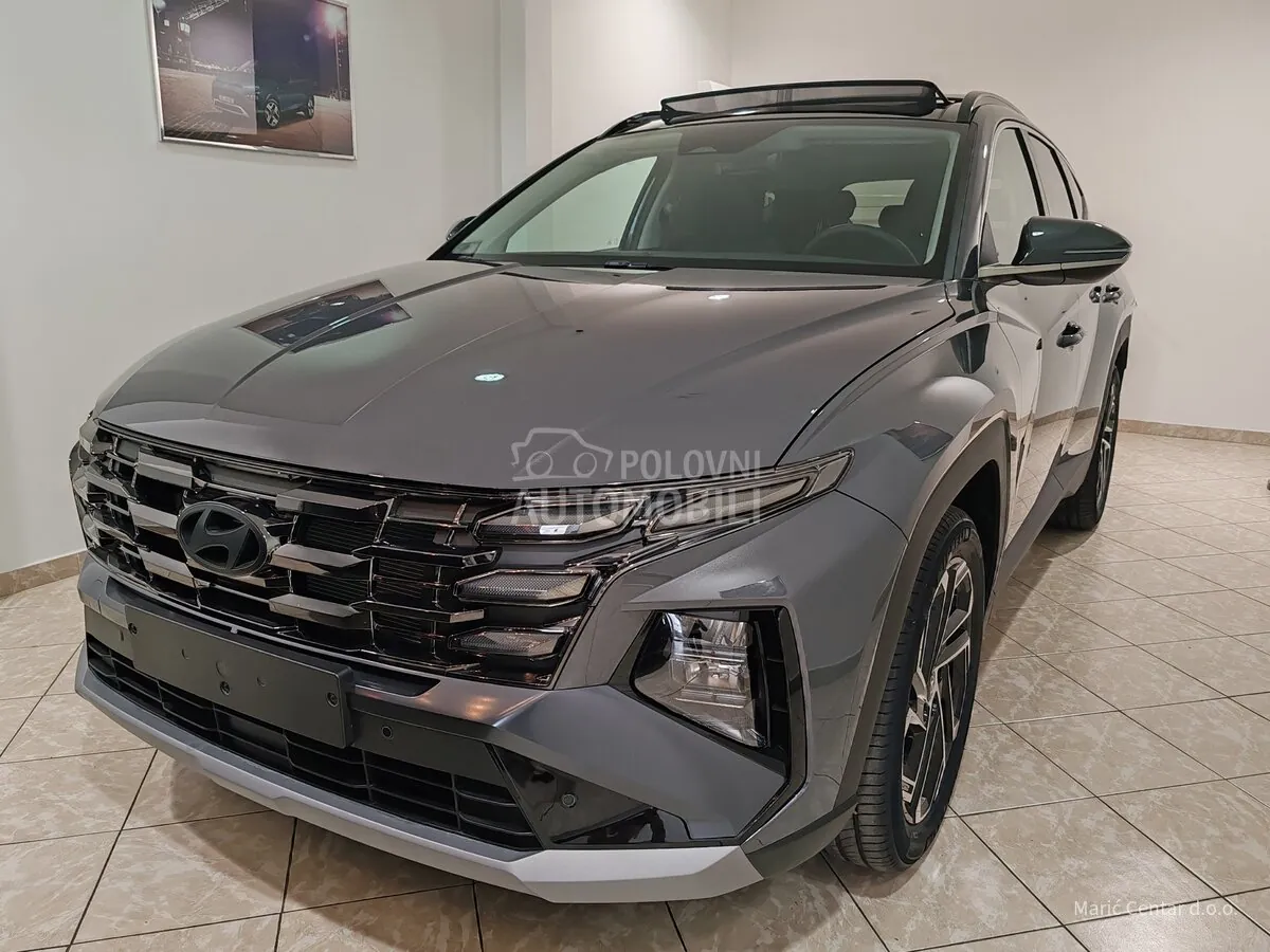 Hyundai Tucson 2026 photo 2