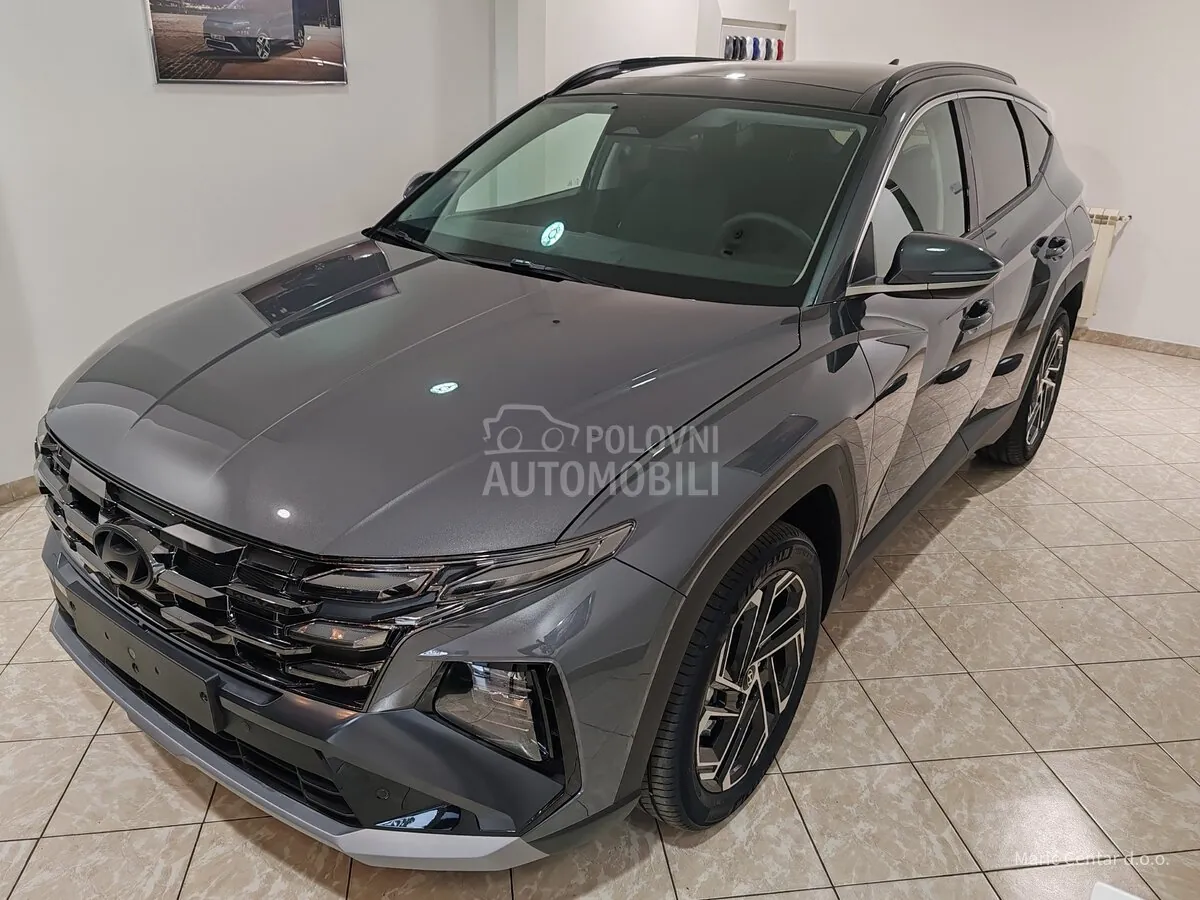 Hyundai Tucson 2026 photo 3