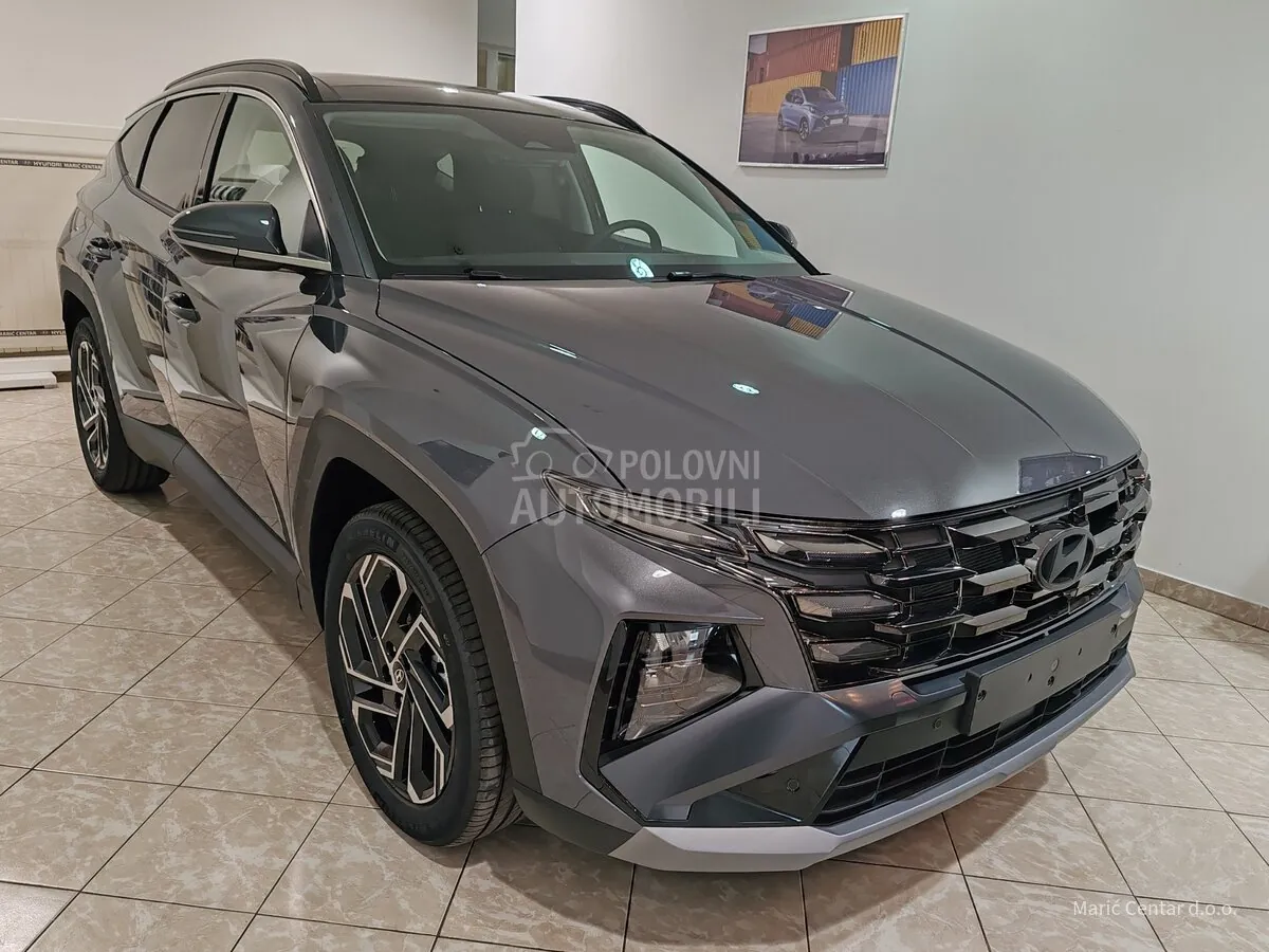 Hyundai Tucson 2026 photo 4