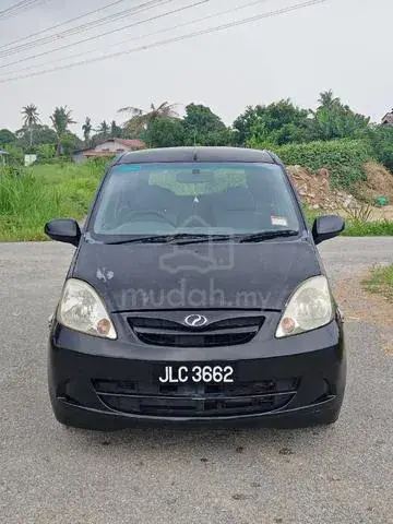 Perodua Viva