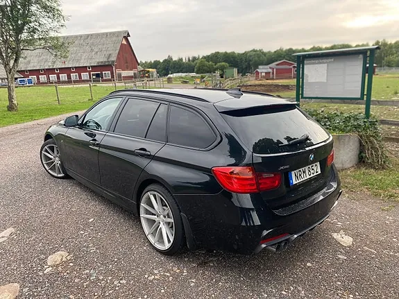 BMW 320D 2015 photo 2