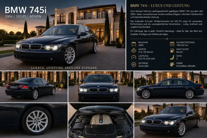 BMW 7 Series