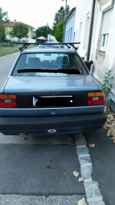 Volkswagen Jetta 1991 photo 3