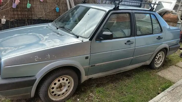 Volkswagen Jetta 1991 photo 2