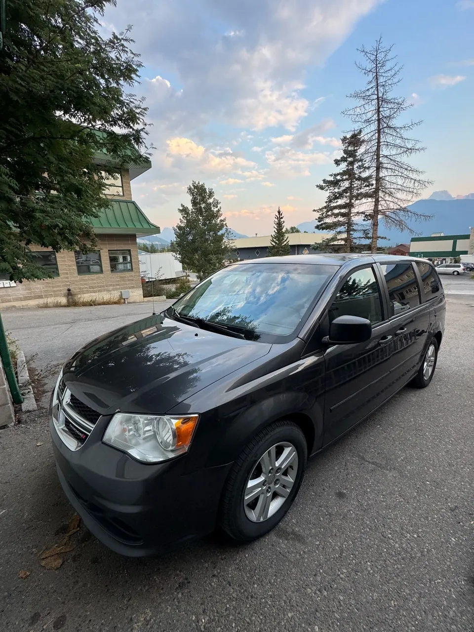 Dodge Grand Caravan 2016 photo 2