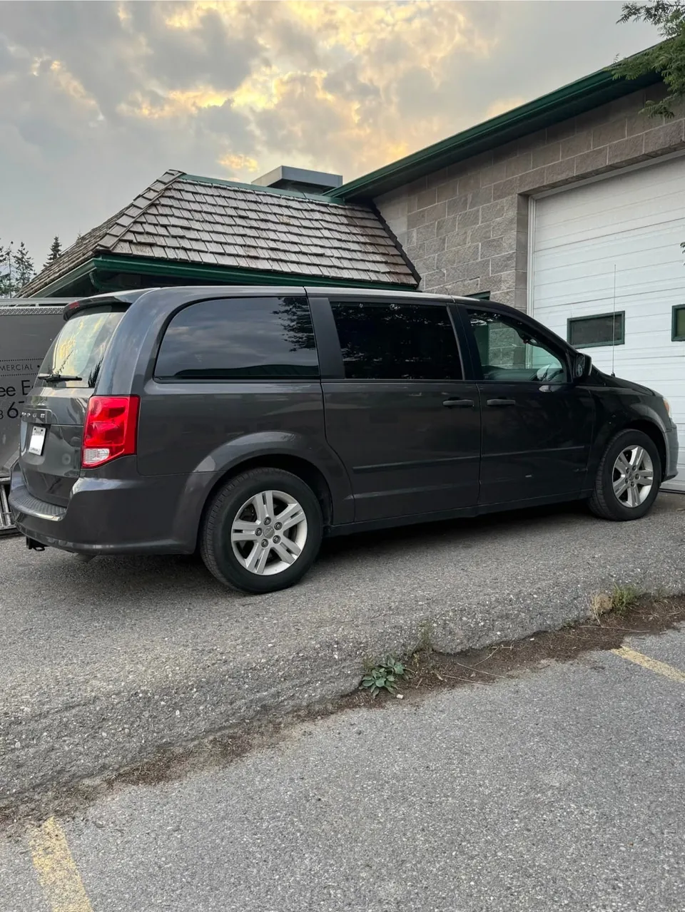 Dodge Grand Caravan 2016 photo 4