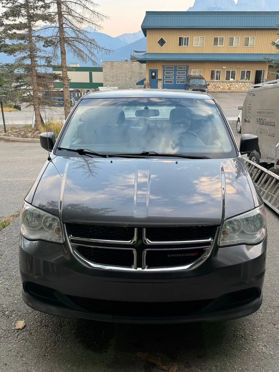 Dodge Grand Caravan