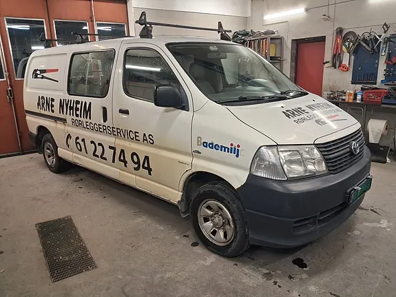 Toyota Hiace