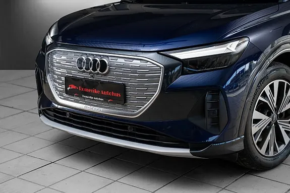 Audi Q4 E-Tron 2022 photo 2