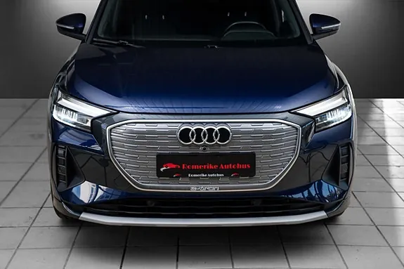 Audi Q4 E-Tron 2022 photo 4