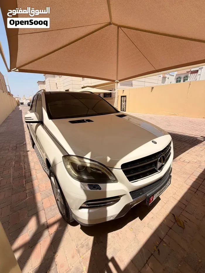 Mercedes-Benz M-Class 2013 photo 2