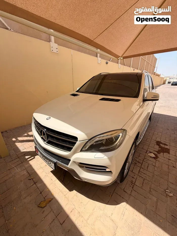 Mercedes-Benz M-Class