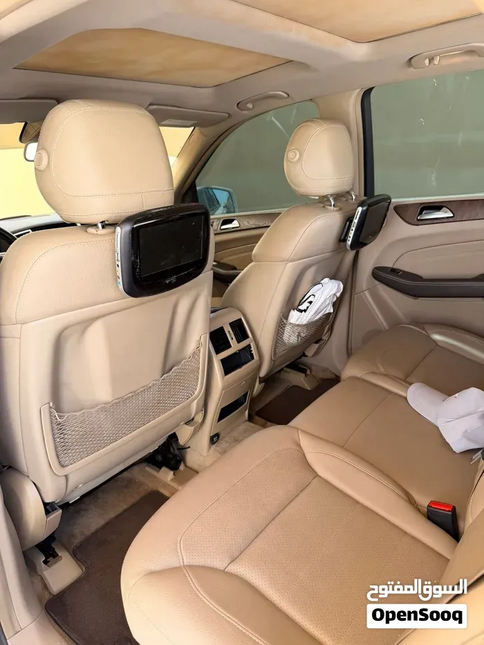 Mercedes-Benz M-Class 2013 photo 4