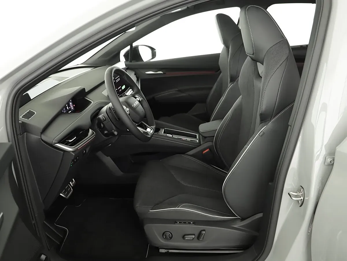 Skoda Enyaq 2026 photo 2
