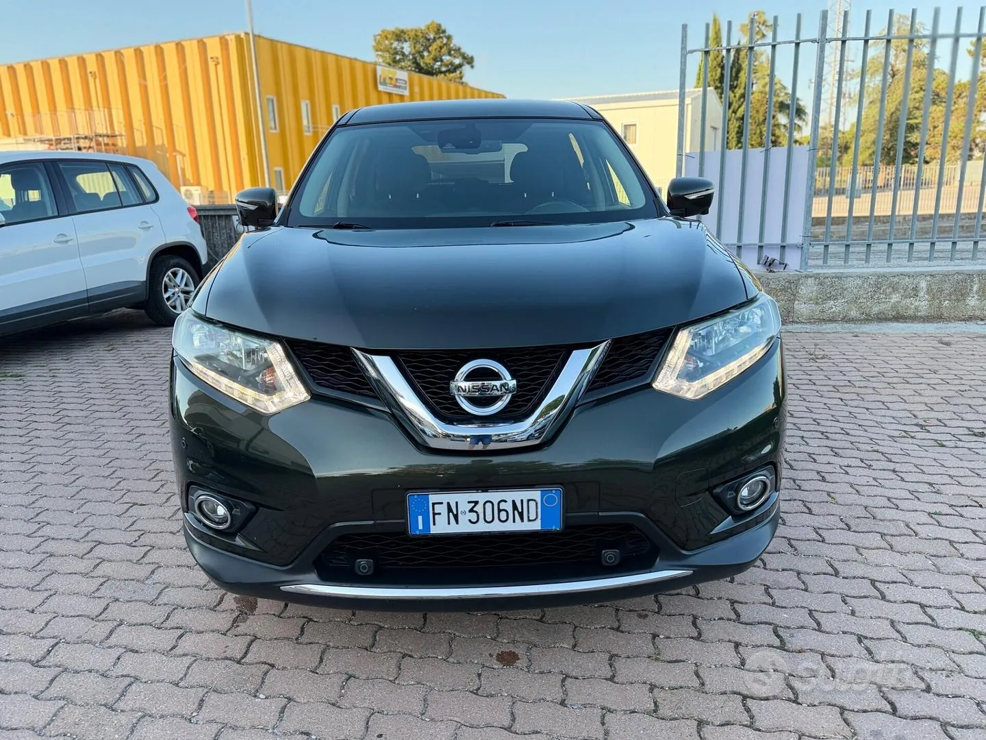 Nissan X-Trail 2018 photo 2