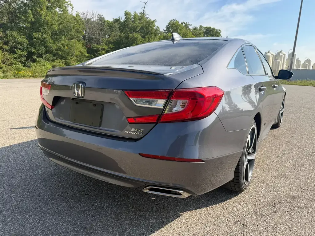 Honda Accord 2019 photo 3