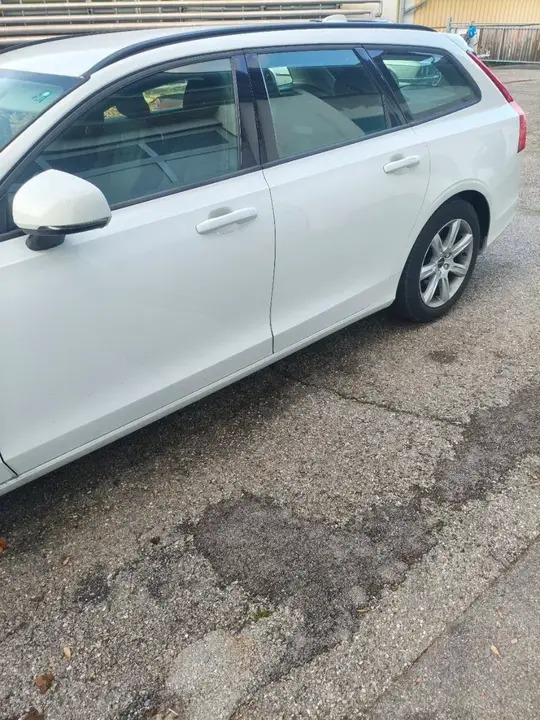 Volvo V90 2017 photo 2