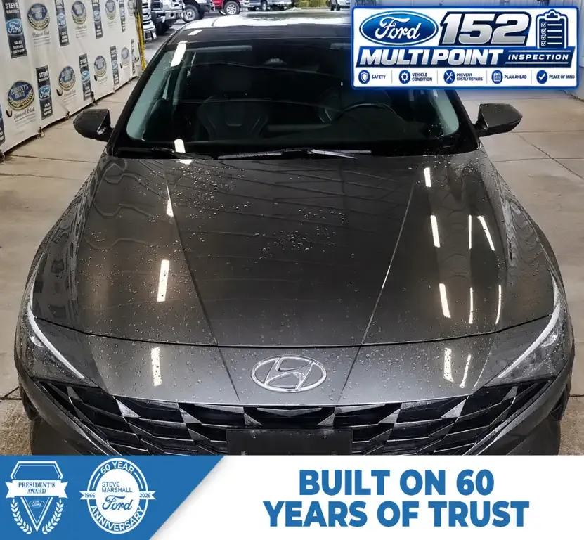 Hyundai Elantra 2022 photo 3