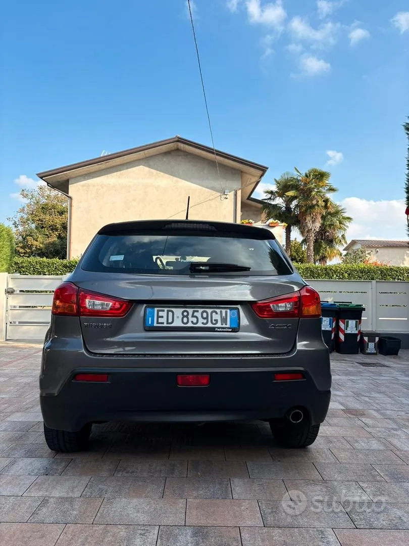 Mitsubishi Asx