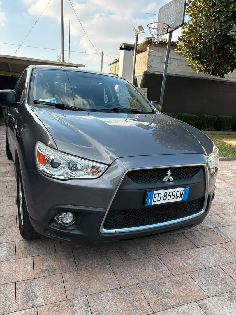 Mitsubishi Asx 2010 photo 4