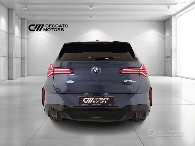 BMW X3 2026 photo 5