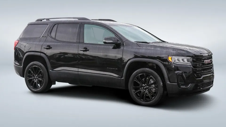 GMC Acadia