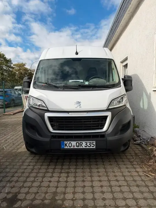 Peugeot Boxer