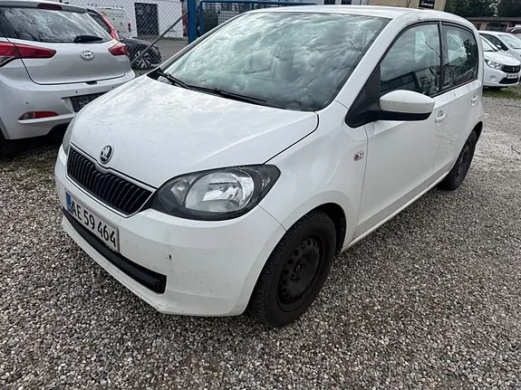Skoda Citigo