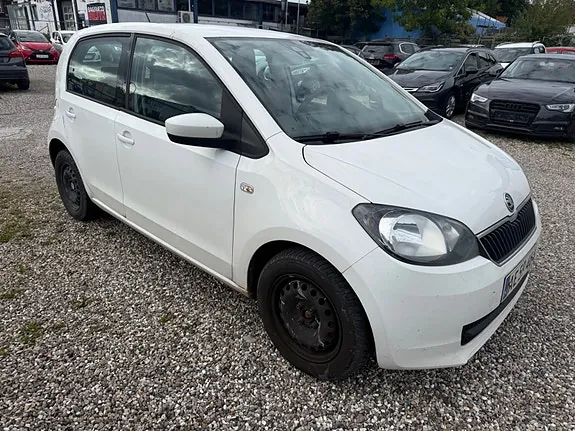 Skoda Citigo 2013 photo 3