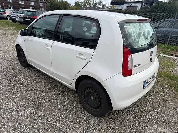 Skoda Citigo 2013 photo 5