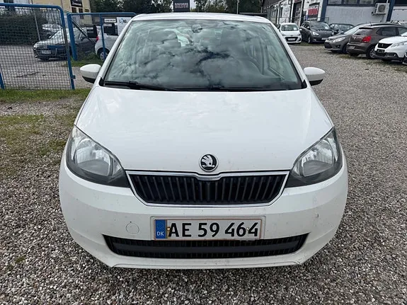 Skoda Citigo 2013 photo 2