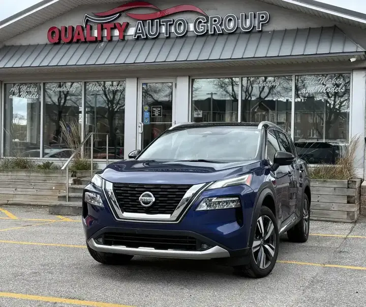 Nissan Rogue