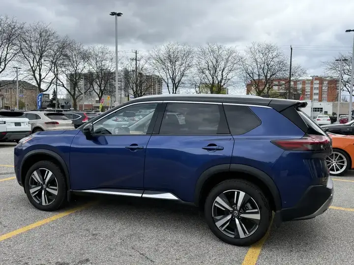 Nissan Rogue 2021 photo 4